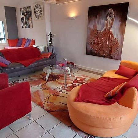 Le Loft De La Robine Appartement Narbonne Buitenkant foto