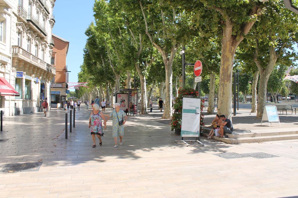 Le Loft De La Robine Appartement Narbonne Kamer foto