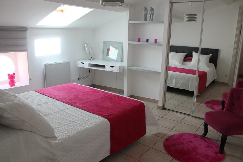 Le Loft De La Robine Appartement Narbonne Kamer foto