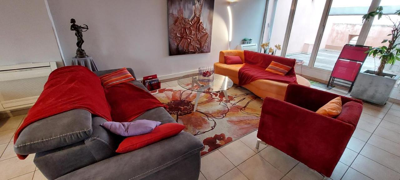 Le Loft De La Robine Appartement Narbonne Buitenkant foto