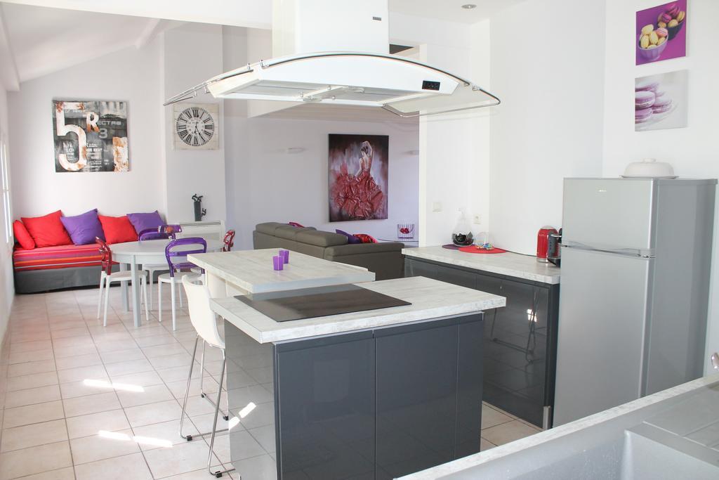Le Loft De La Robine Appartement Narbonne Kamer foto