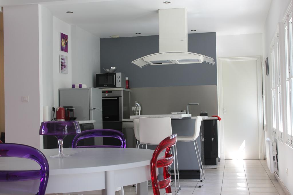 Le Loft De La Robine Appartement Narbonne Kamer foto