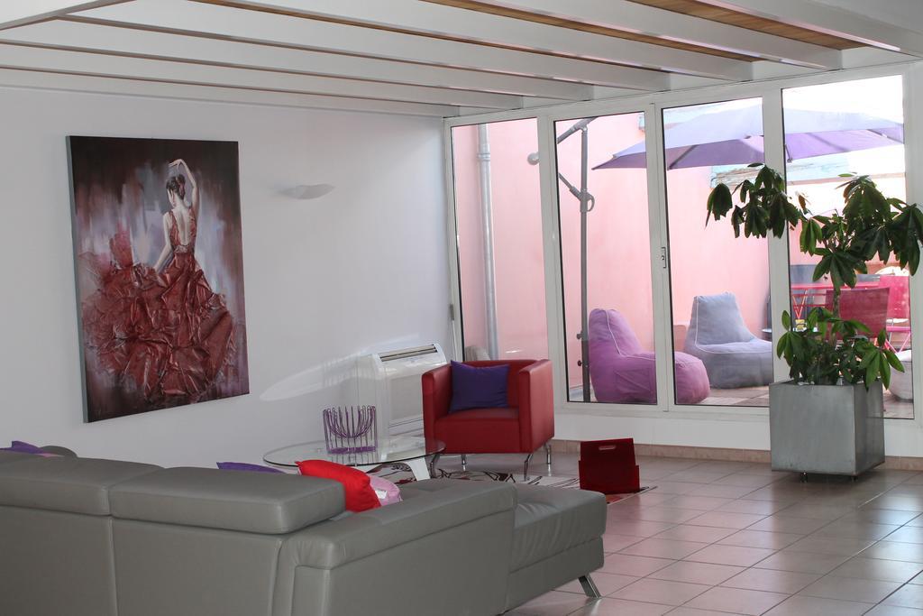 Le Loft De La Robine Appartement Narbonne Kamer foto