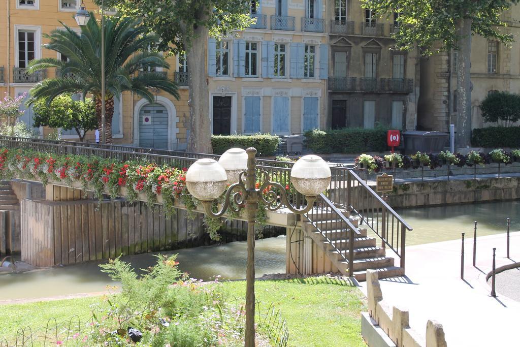 Le Loft De La Robine Appartement Narbonne Kamer foto
