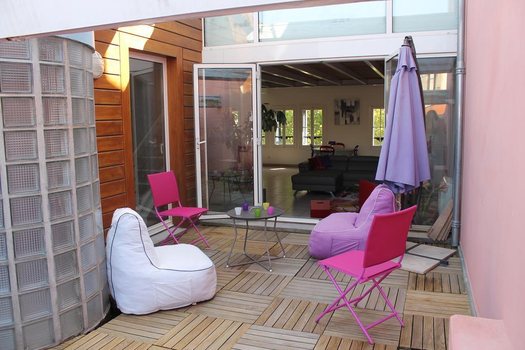 Le Loft De La Robine Appartement Narbonne Kamer foto