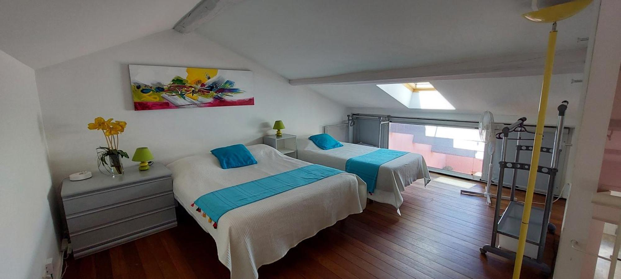 Le Loft De La Robine Appartement Narbonne Buitenkant foto