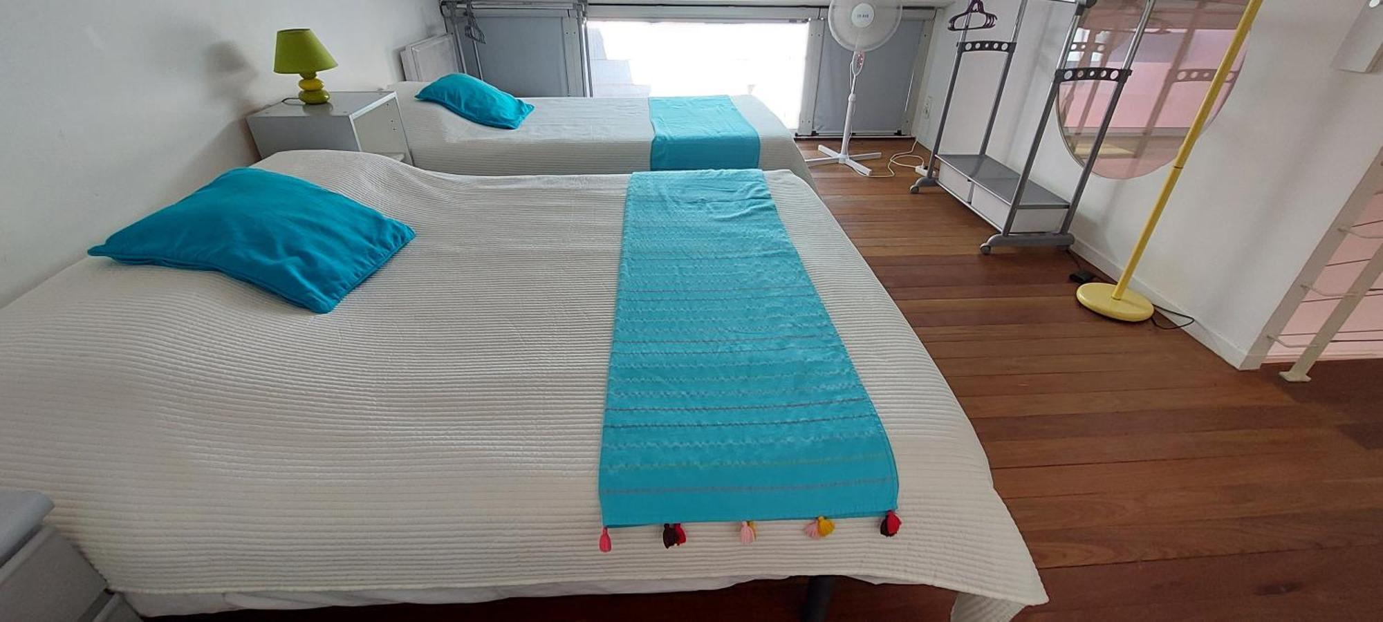 Le Loft De La Robine Appartement Narbonne Buitenkant foto