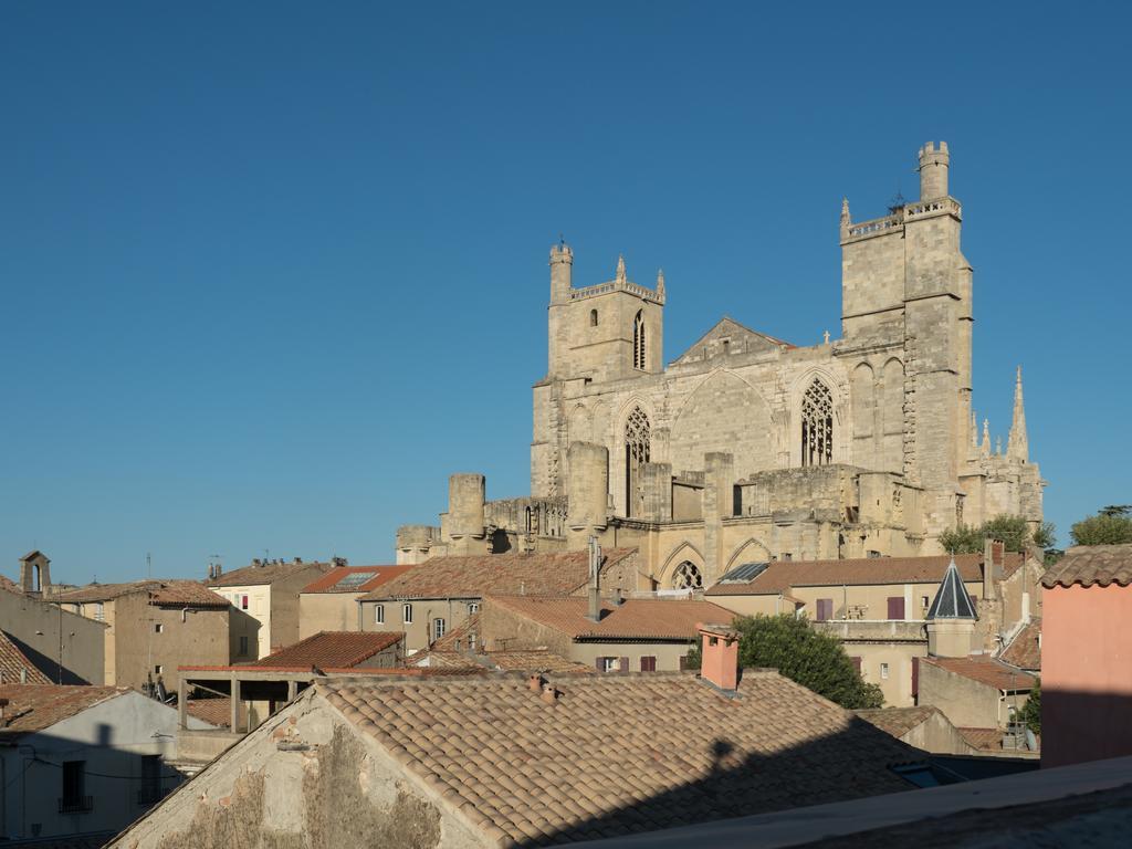 Le Loft De La Robine Appartement Narbonne Buitenkant foto